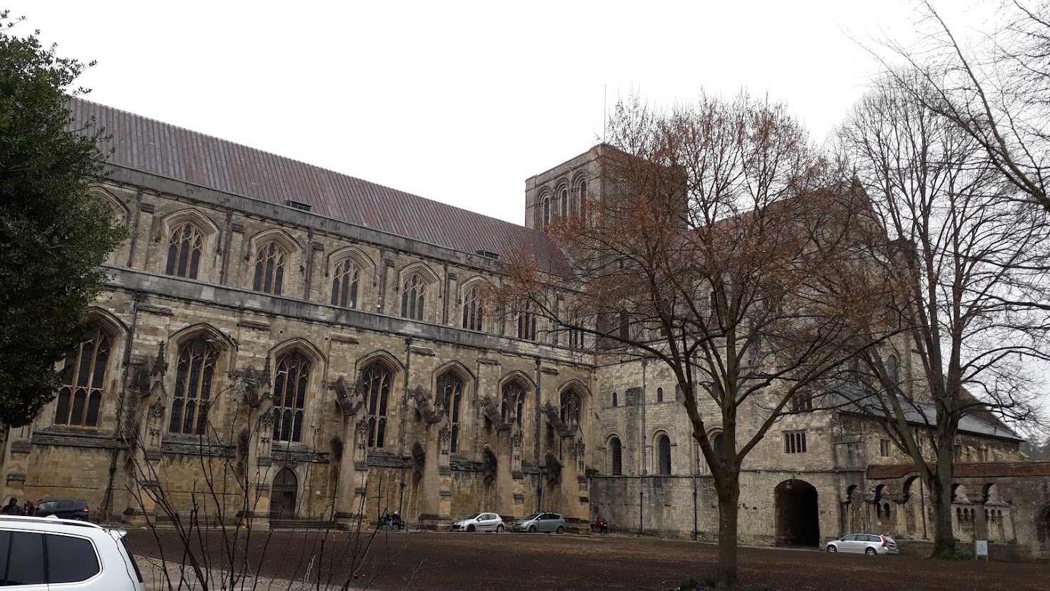 Winchester 2019